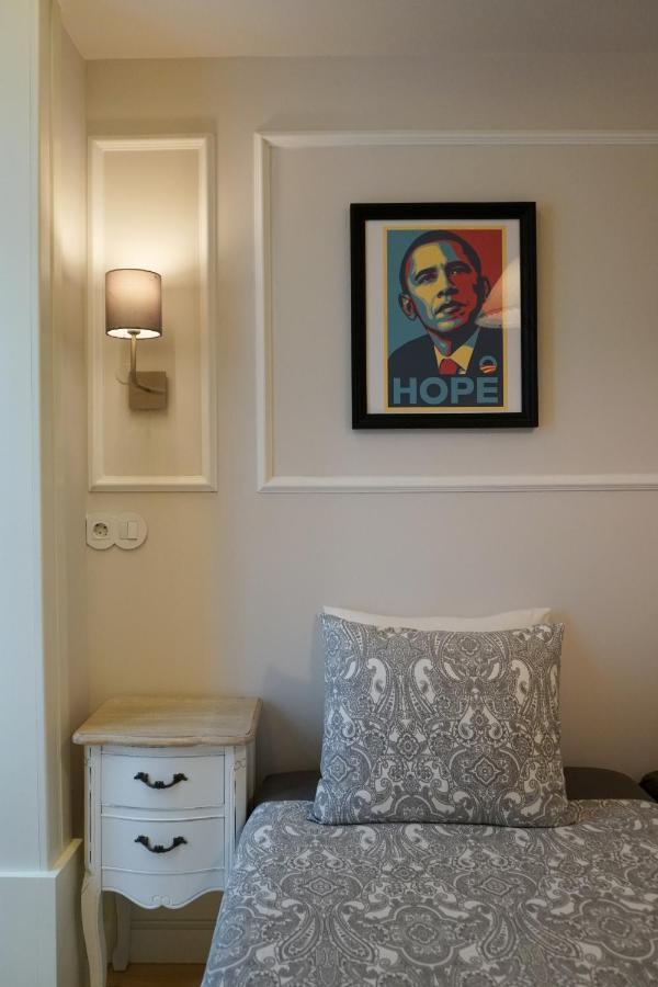 Lisbon Center Rua Augusta Modern Art Apartment Exterior photo